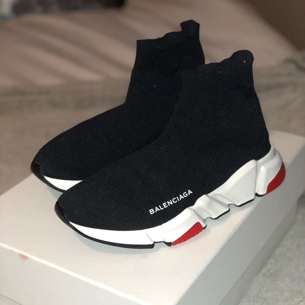 Balenciaga Speed Trainers
